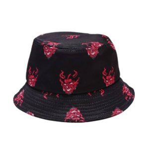 Bob Diable en rouge