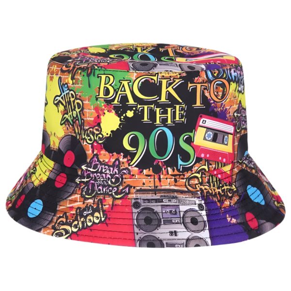 Bob rétro années 90