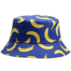 bob banane jaune