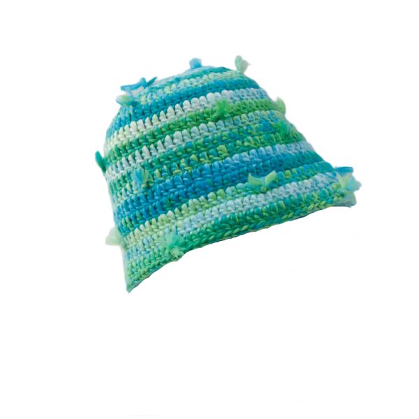 bob crochet à franges