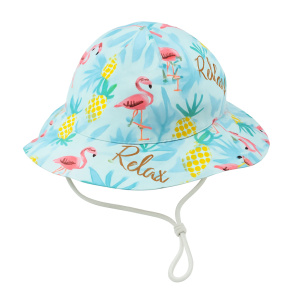 Chapeau Flamant Rose Enfant