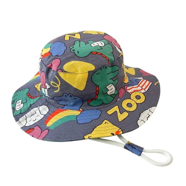 Bob Dinosaure Arc-En-Ciel