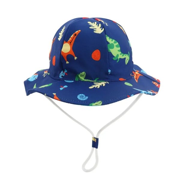 Bob Dinosaure Navy Blue pour enfants