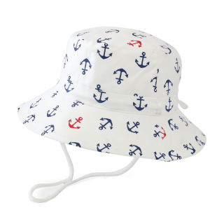 Bob motif ancre pour enfants