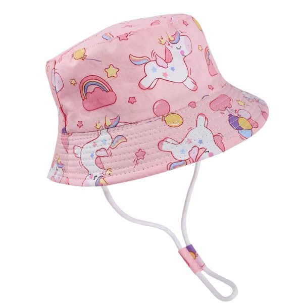 bob enfant licorne