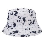 chapeau panda enfant
