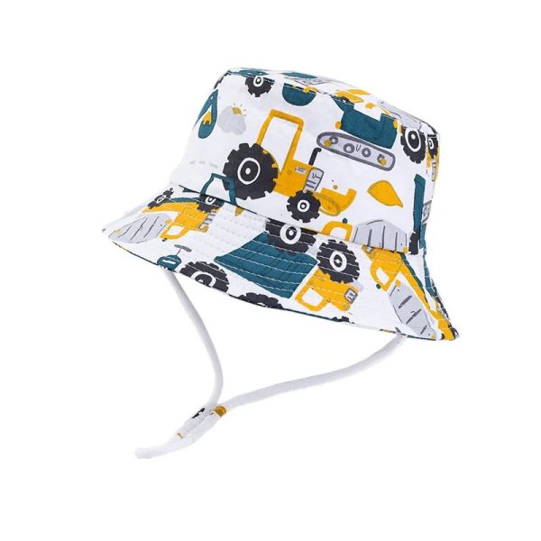 Bob Enfant Tracteur coloré