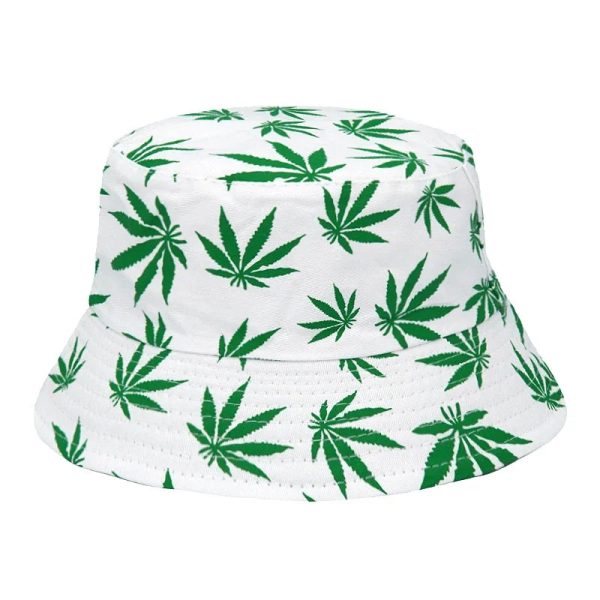 Bob à Feuilles De Cannabis