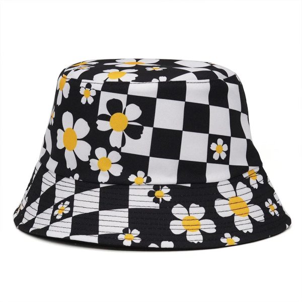 bob fleuri carreaux
