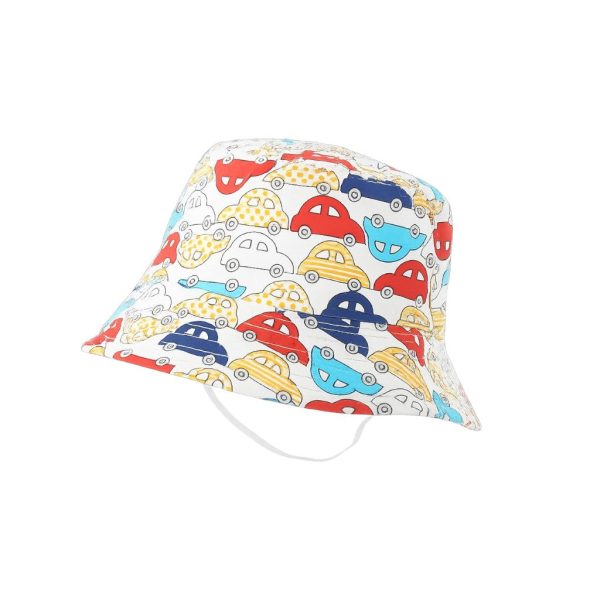 chapeau Bob Garçon Cars
