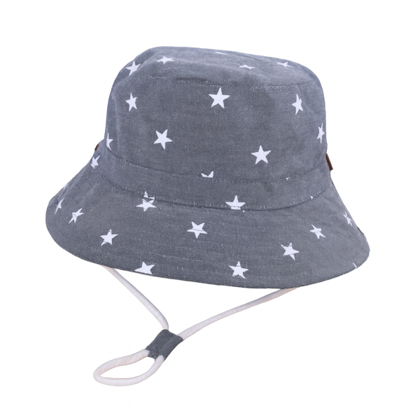 bob gris étoiles