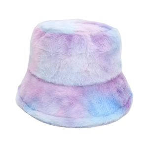 Bob Tie and Dye pastel