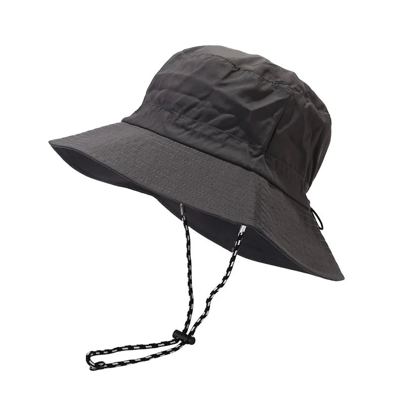 Chapeau minimaliste homme