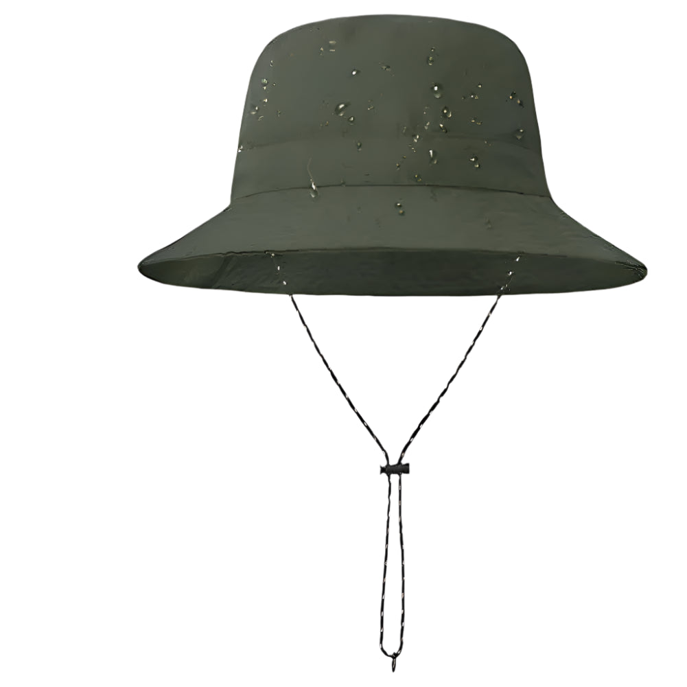 chapeau imperméable