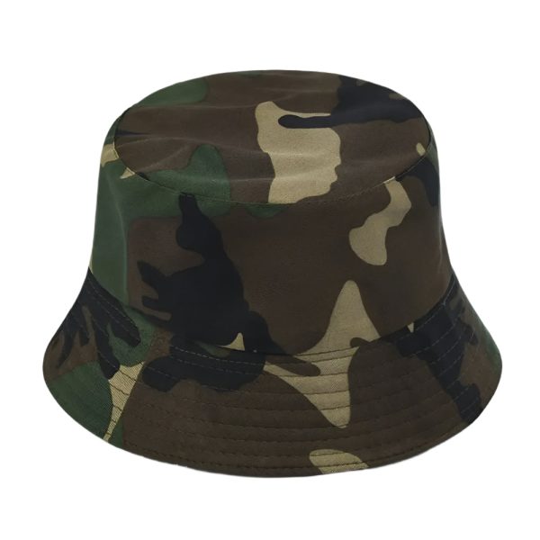 bob militaire marron style