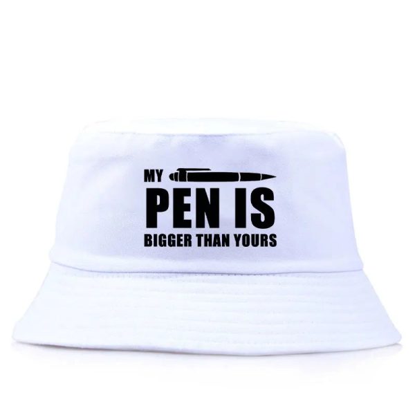 Bob My Pen Is Bigger