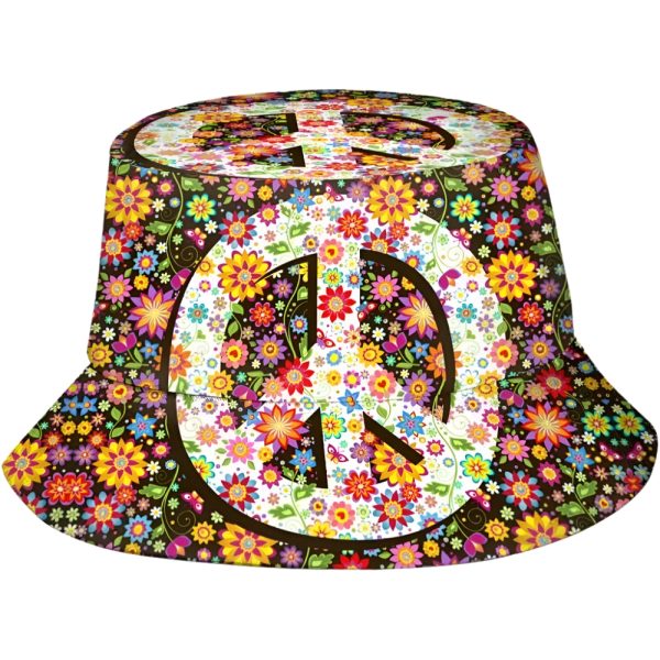 bob peace and love fleuri