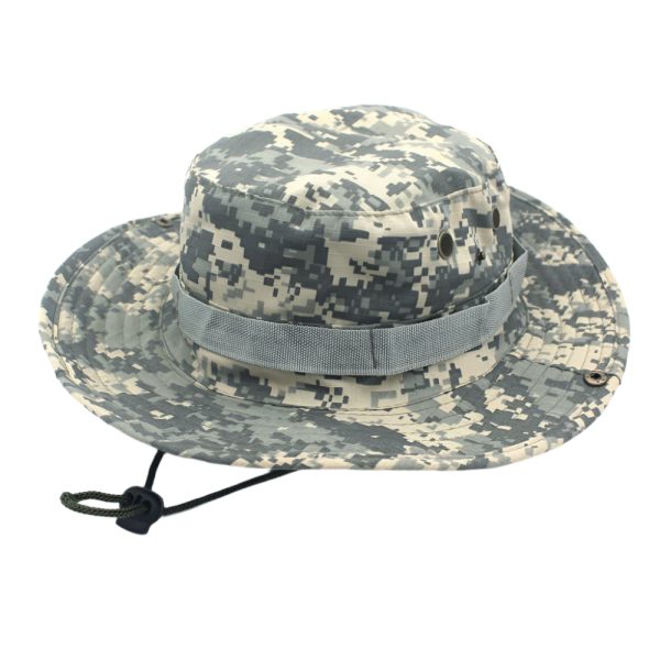 bob seau camouflage