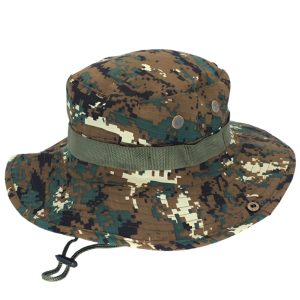 bob camouflage peche
