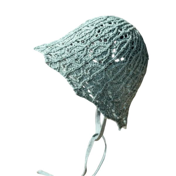 Chapeau Bob Épuré Crochet