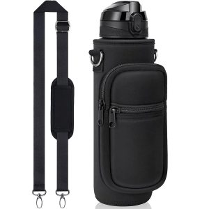 gourde avec sac de transport