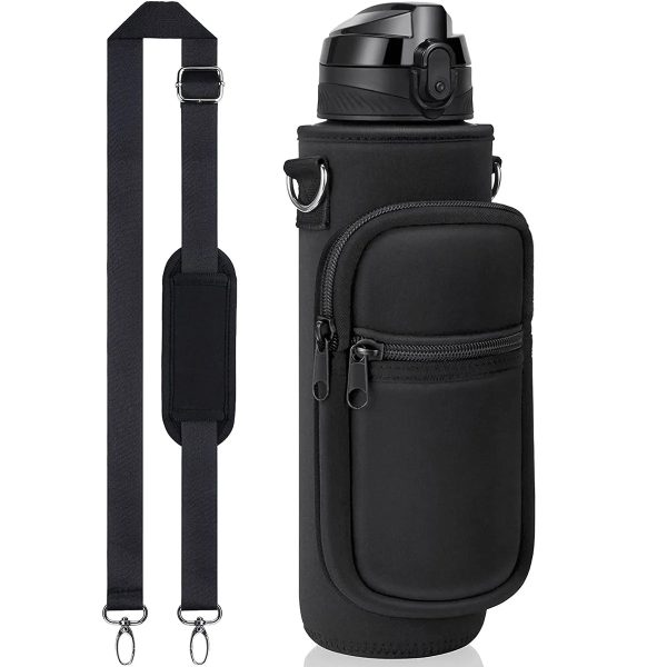 gourde avec sac de transport