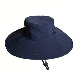 chapeau bob de pêche