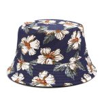 bob motifs fleurs hawaïennes