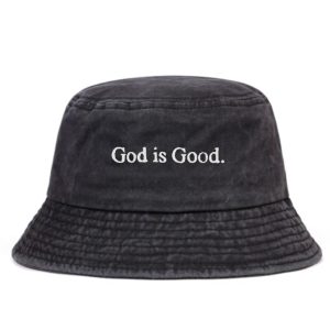 bob en jean god is good