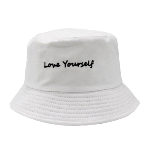 Bob Love yourself en coton