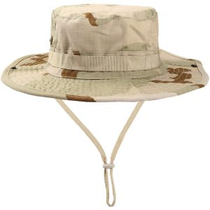 Bob militaire sable