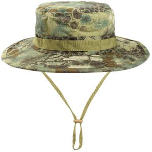bob couleur militaire