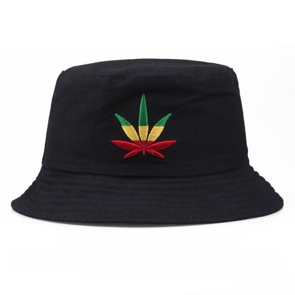 chapeau Bob jamaïcain