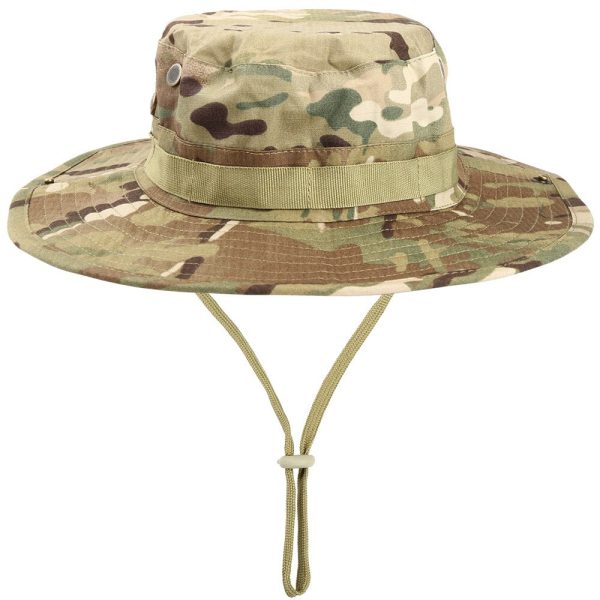 bob militaire avec ficelle