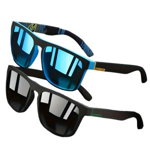 lunettes de sport stylées