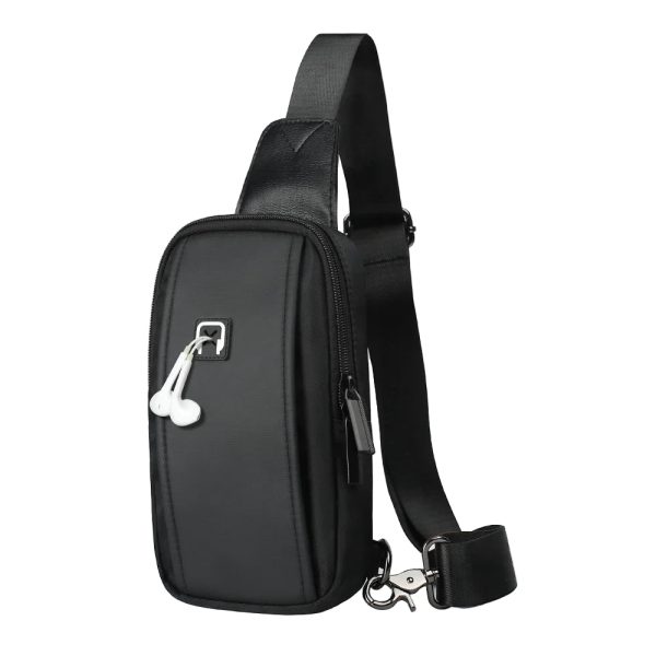 Petit Sac de Poitrine Sportif