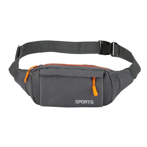 sac banane sportif