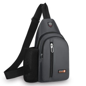 sac bandoulière sportif