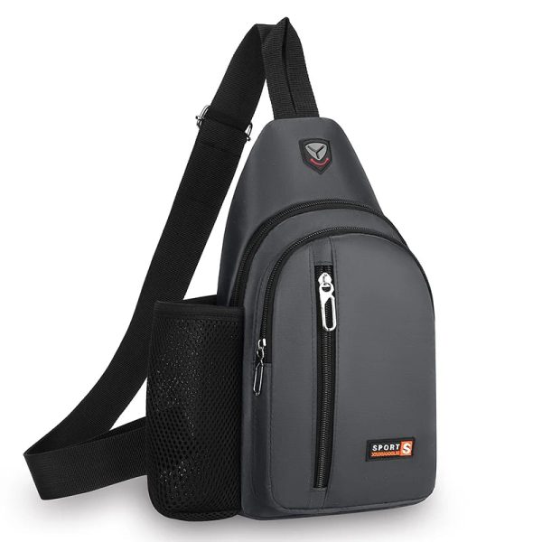 sac bandoulière sportif