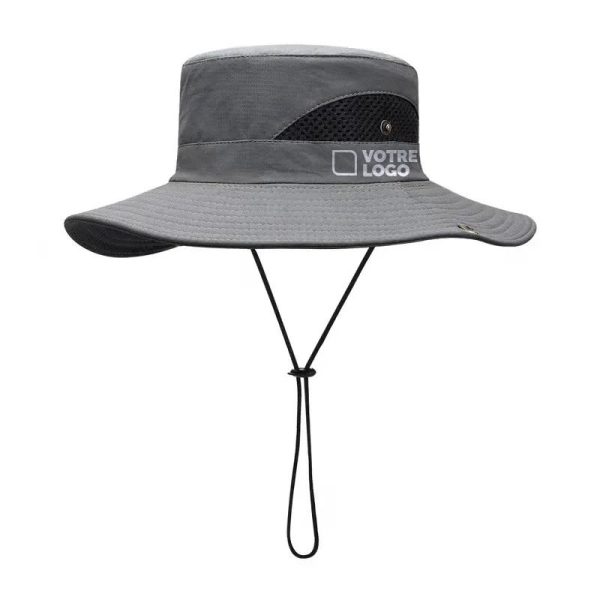 chapeau bob personnalisable