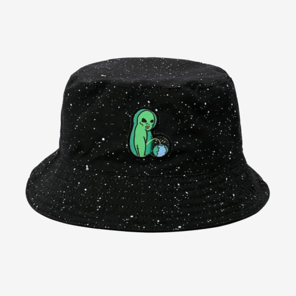 Bob Alien chapeau