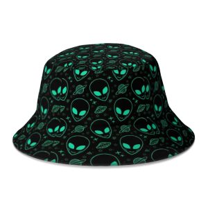 Bob Alien fluo