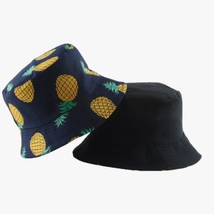 bob ananas coloré