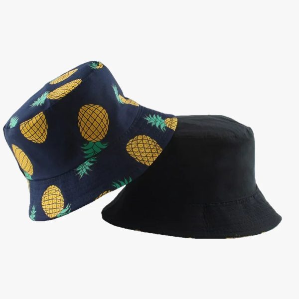 bob ananas coloré