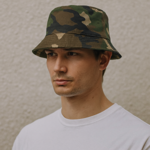 chapeau militaire Planète Bob