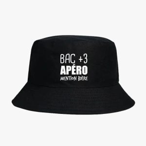 bob Bac +3 Apéro