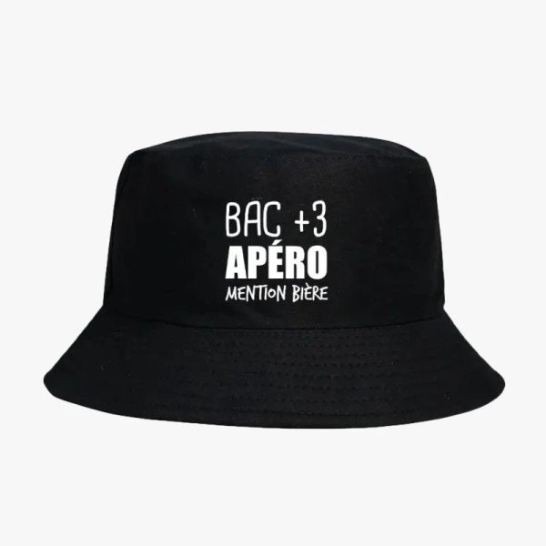 bob Bac +3 Apéro