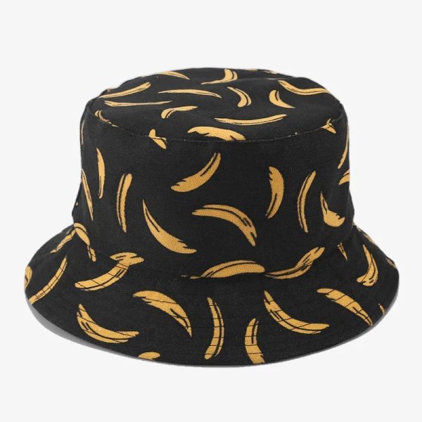 chapeau Bob Banane