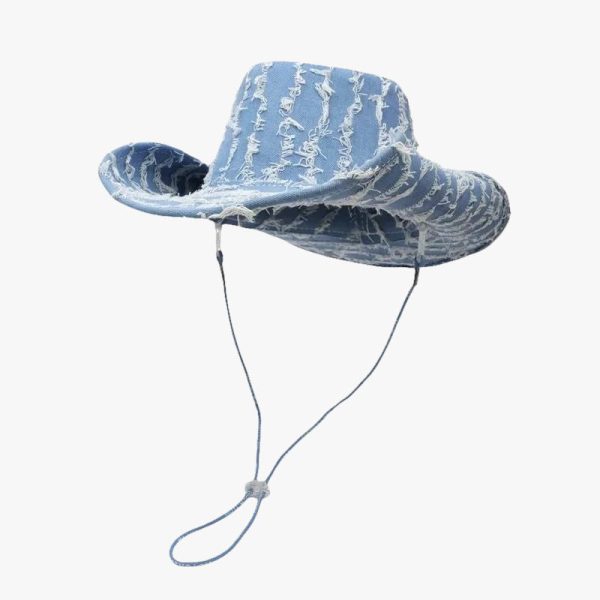 bob chapeau cowboy