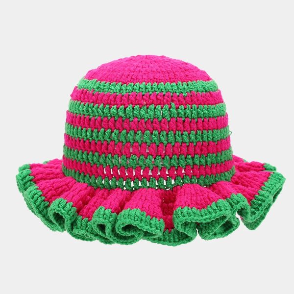 Bob Crochet à Rayures